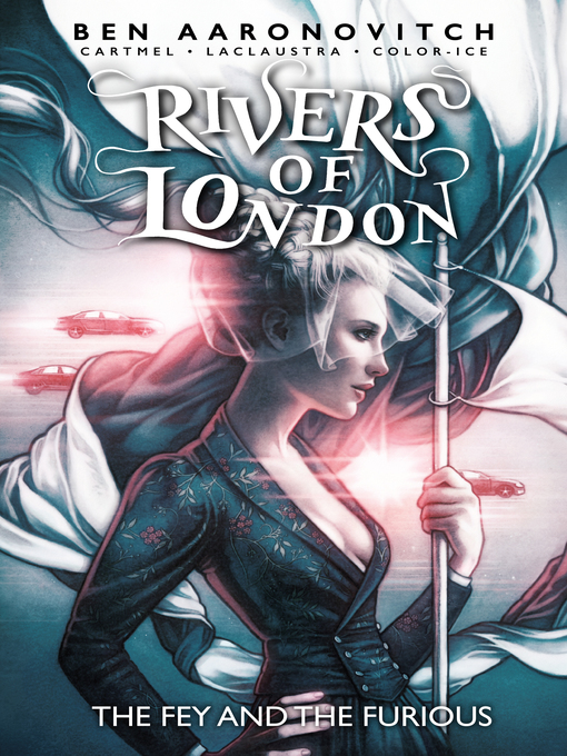 Title details for Rivers of London: The Fey and The Furious by Ben Aaronovitch - Wait list